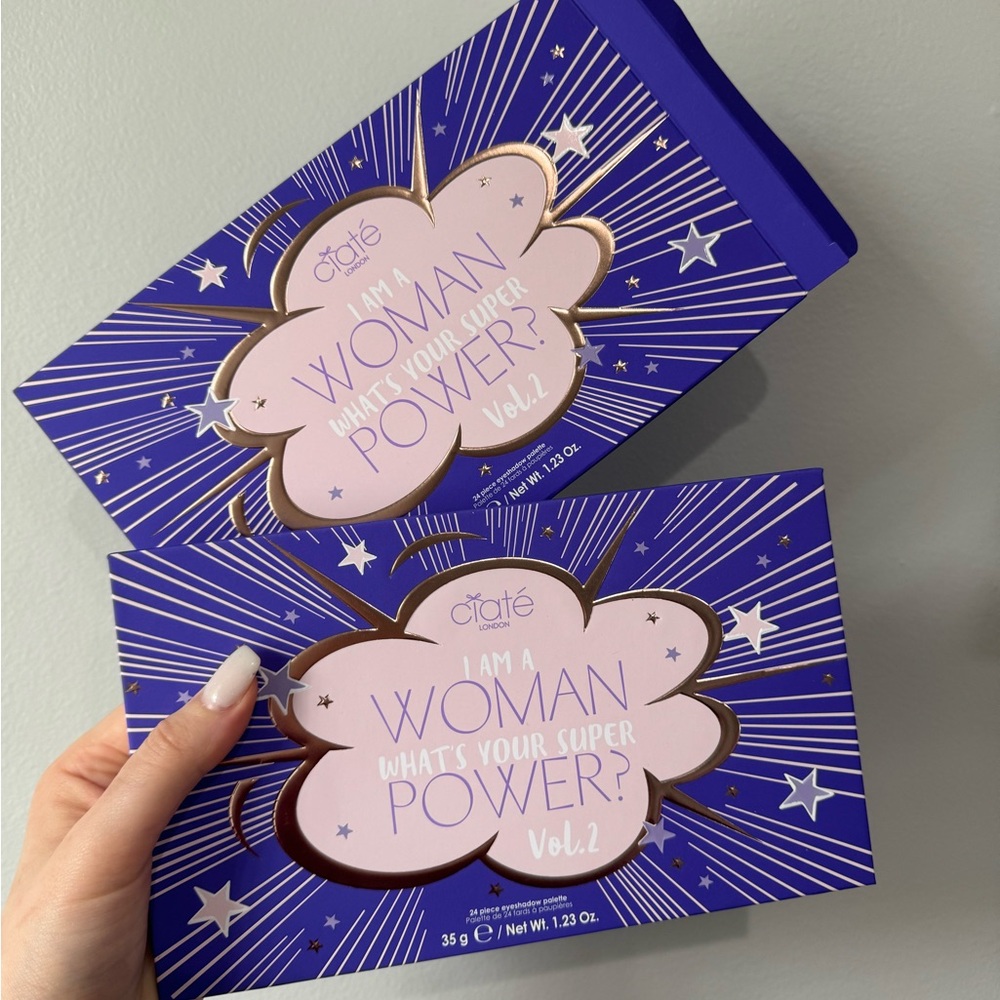 Ciate London I am a WOMAN palette